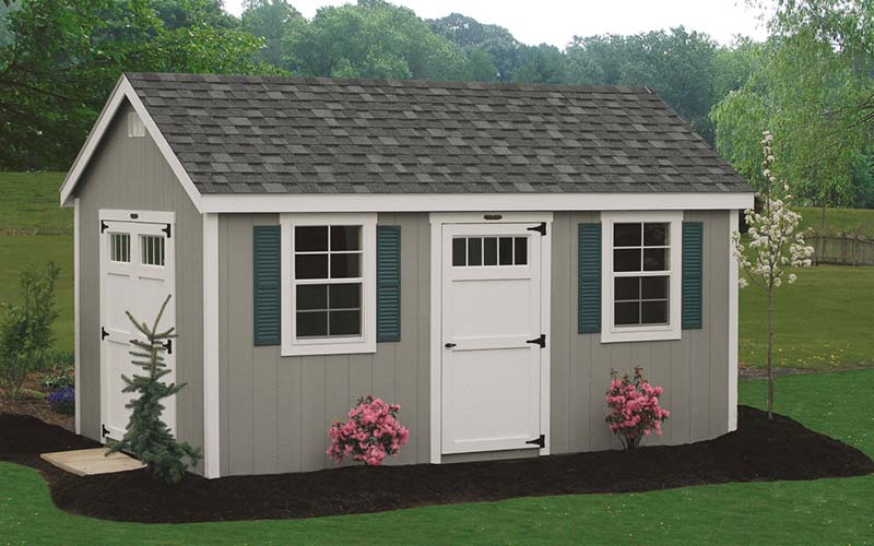 Breezy Acres Sheds Cape Cod Sheds For Sale