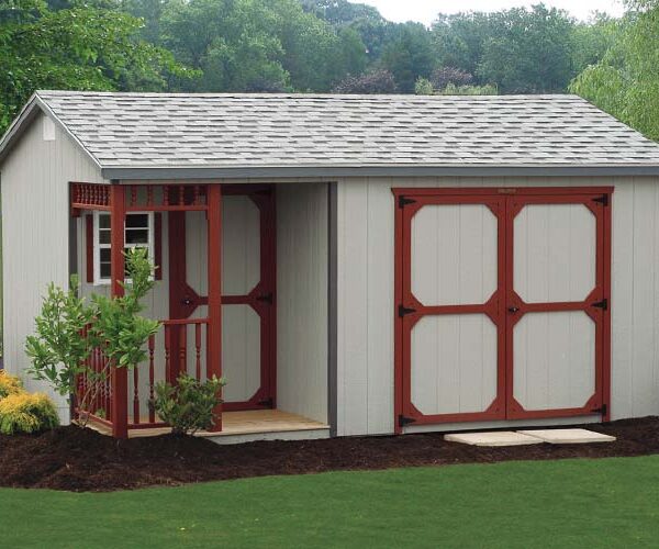 A Poolhouse from Breezy Acres