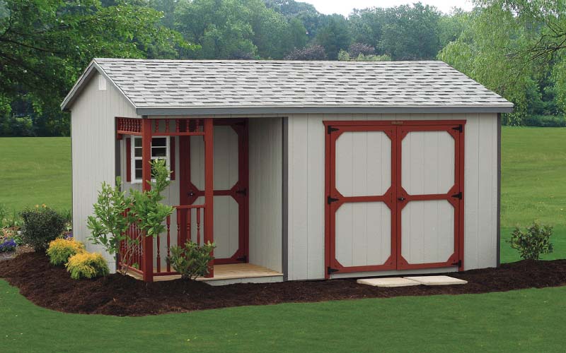 A Poolhouse from Breezy Acres