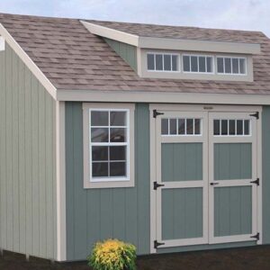 A Nantucket shed from Breezy Acres