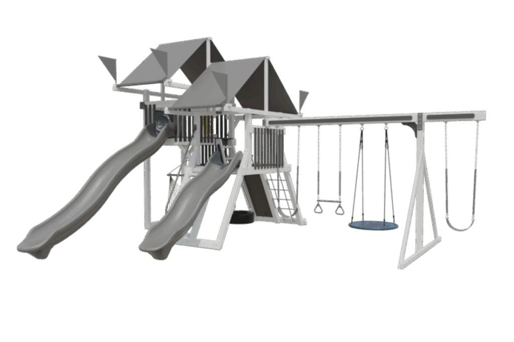Mega Climber Playset