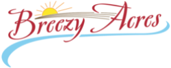 Breezy Acres logo