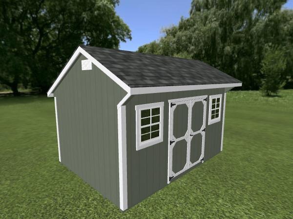 Inventory - Breezy Acres Sheds